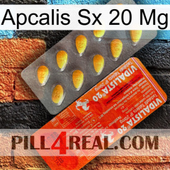 Apcalis Sx 20 Mg new01